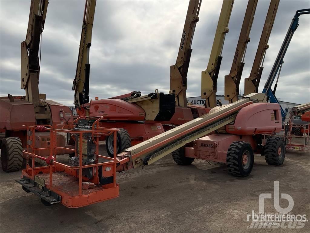 JLG 600S رافعات سلة مفصلية