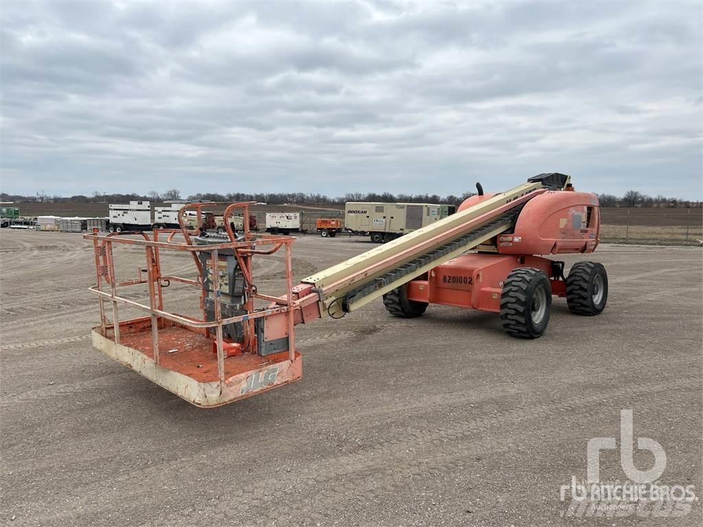 JLG 600S رافعات سلة مفصلية