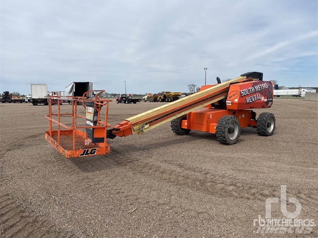 JLG 600S رافعات سلة مفصلية