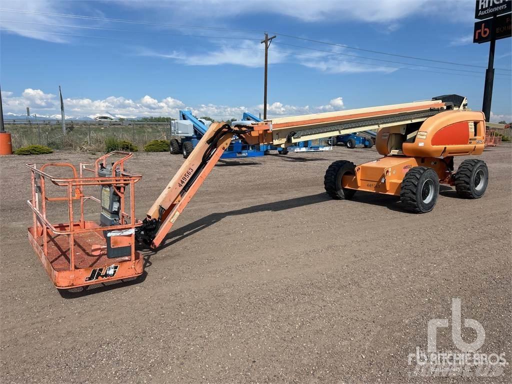 JLG 600S رافعات سلة مفصلية