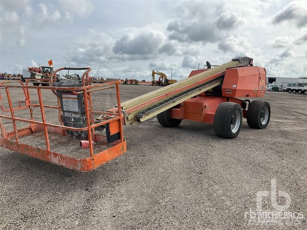 JLG 600S رافعات سلة مفصلية