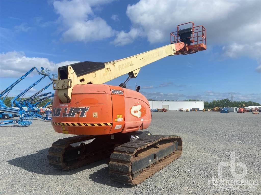 JLG 600SCG رافعات سلة مفصلية