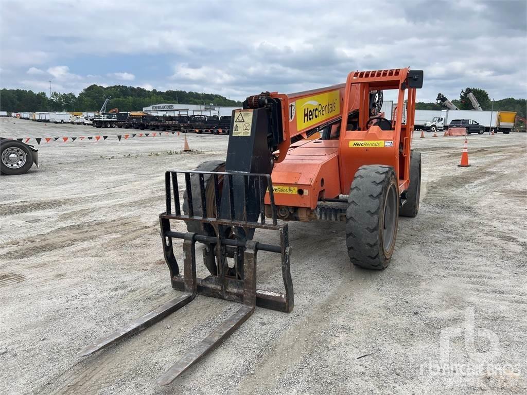 JLG 6042 مناولات متداخلة