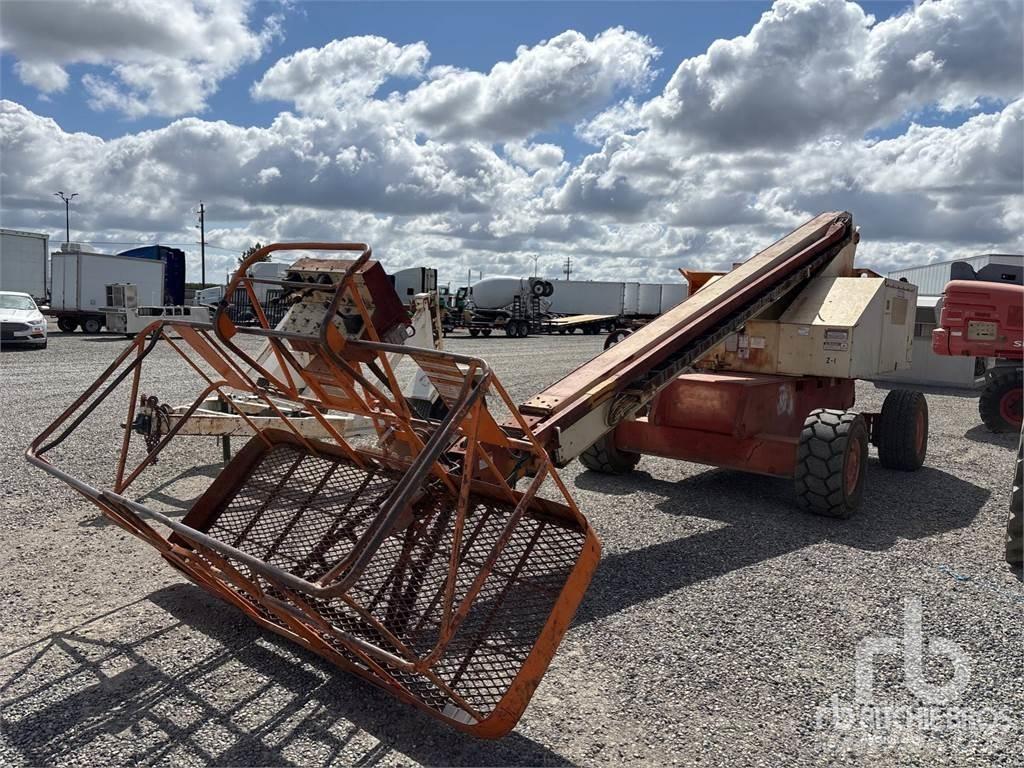 JLG 60H رافعات سلة مفصلية