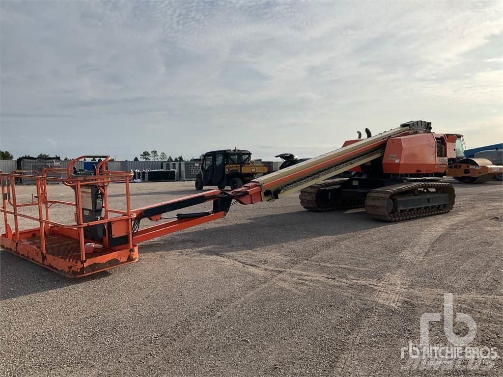 JLG 660 SJC رافعات سلة مفصلية