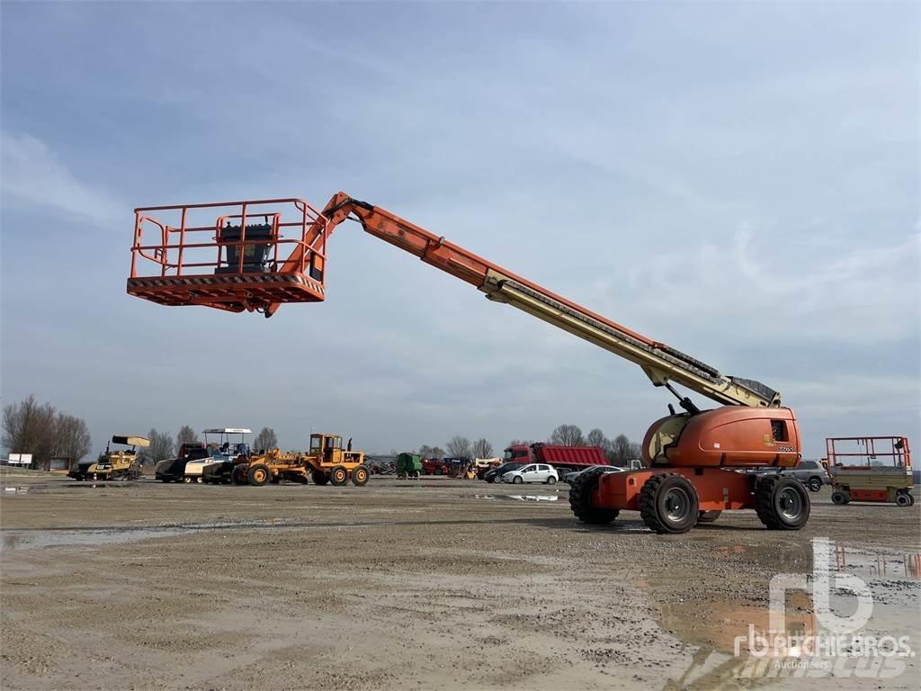 JLG 660SJ رافعات سلة مفصلية