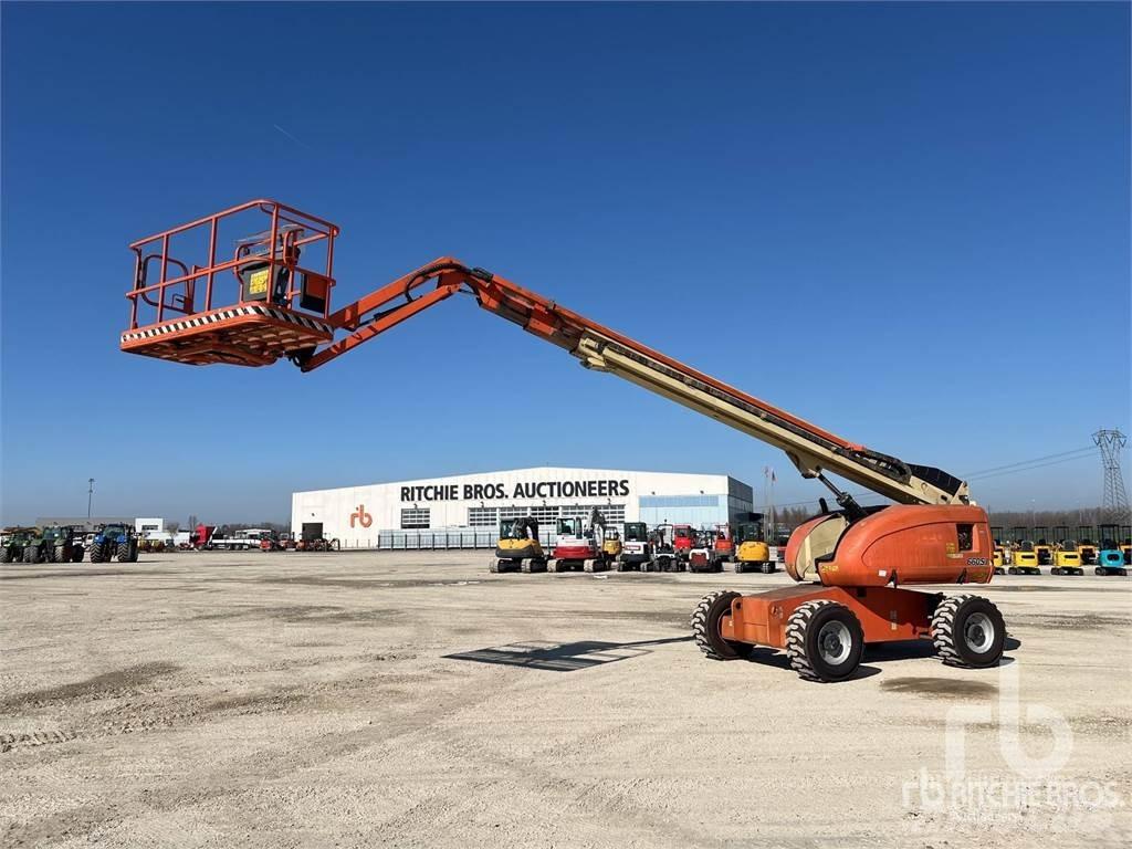 JLG 660SJ رافعات سلة مفصلية