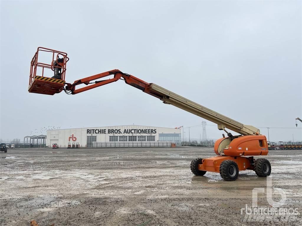 JLG 660SJ رافعات سلة مفصلية