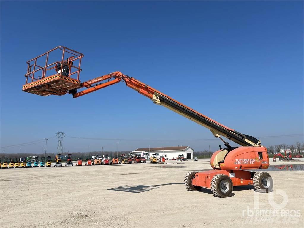 JLG 660SJ رافعات سلة مفصلية