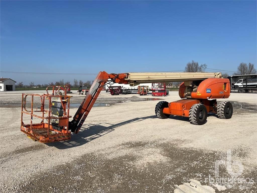 JLG 660SJ رافعات سلة مفصلية