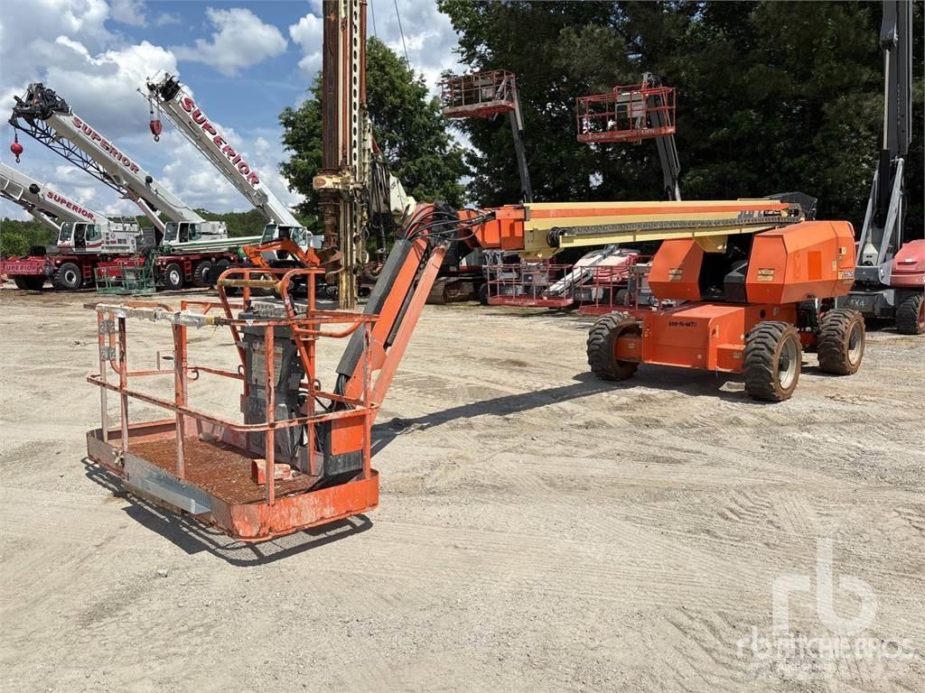 JLG 660SJ رافعات سلة مفصلية
