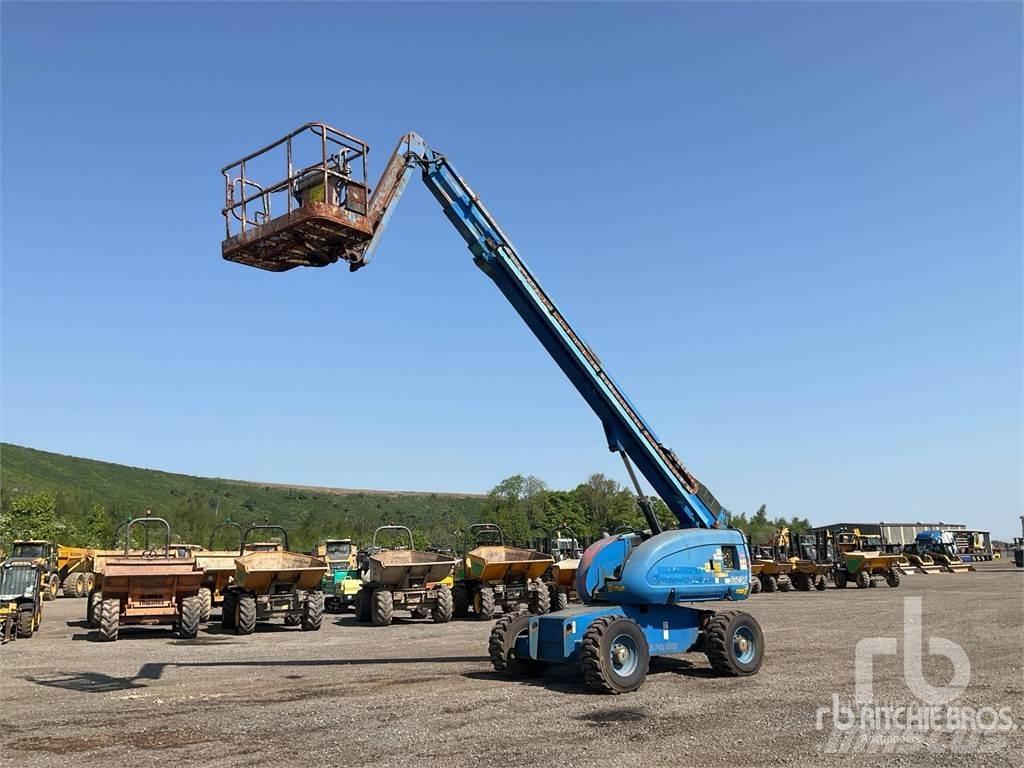 JLG 660SJ رافعات سلة مفصلية