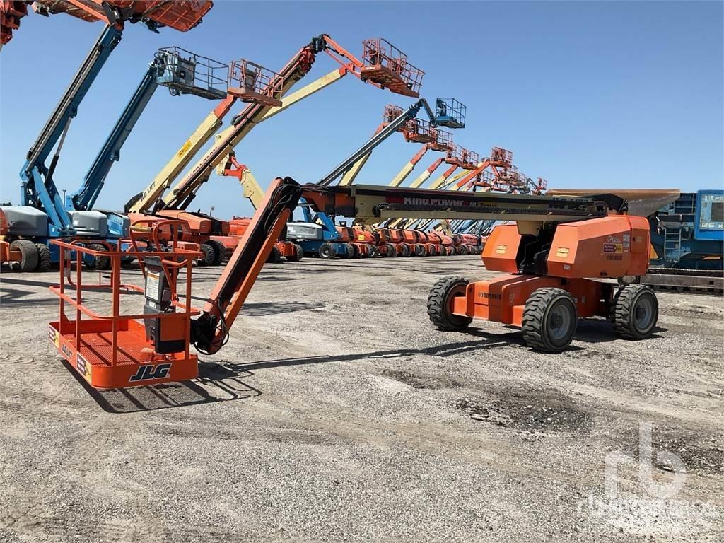 JLG 660SJ رافعات سلة مفصلية