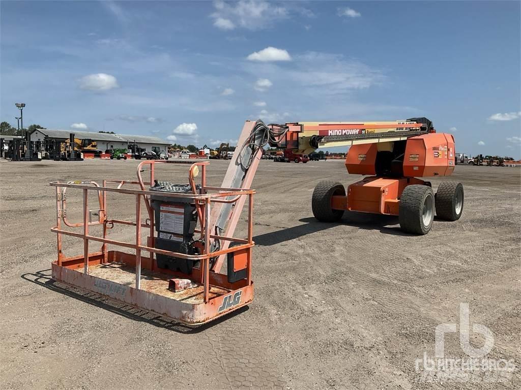 JLG 660SJ رافعات سلة مفصلية