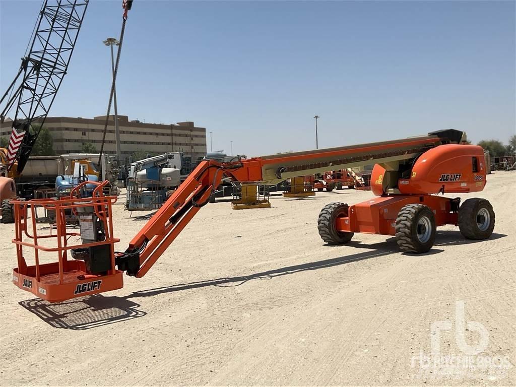 JLG 660SJ رافعات سلة مفصلية