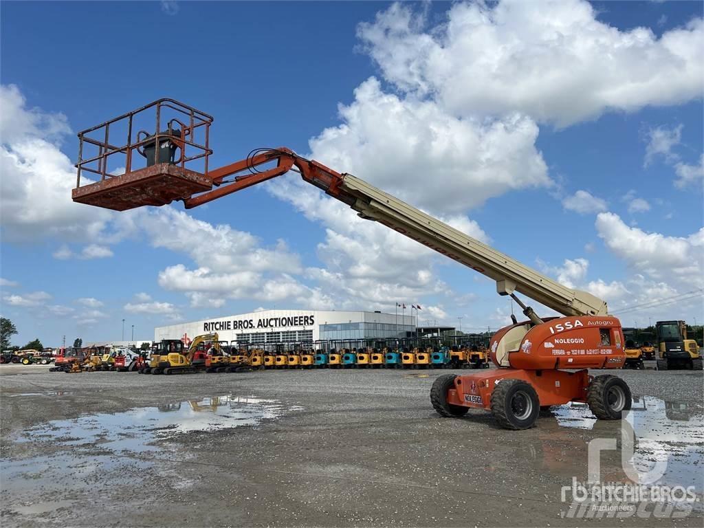 JLG 660SJ رافعات سلة مفصلية