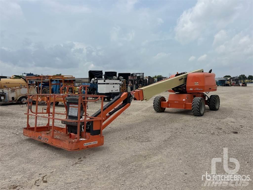 JLG 660SJ رافعات سلة مفصلية