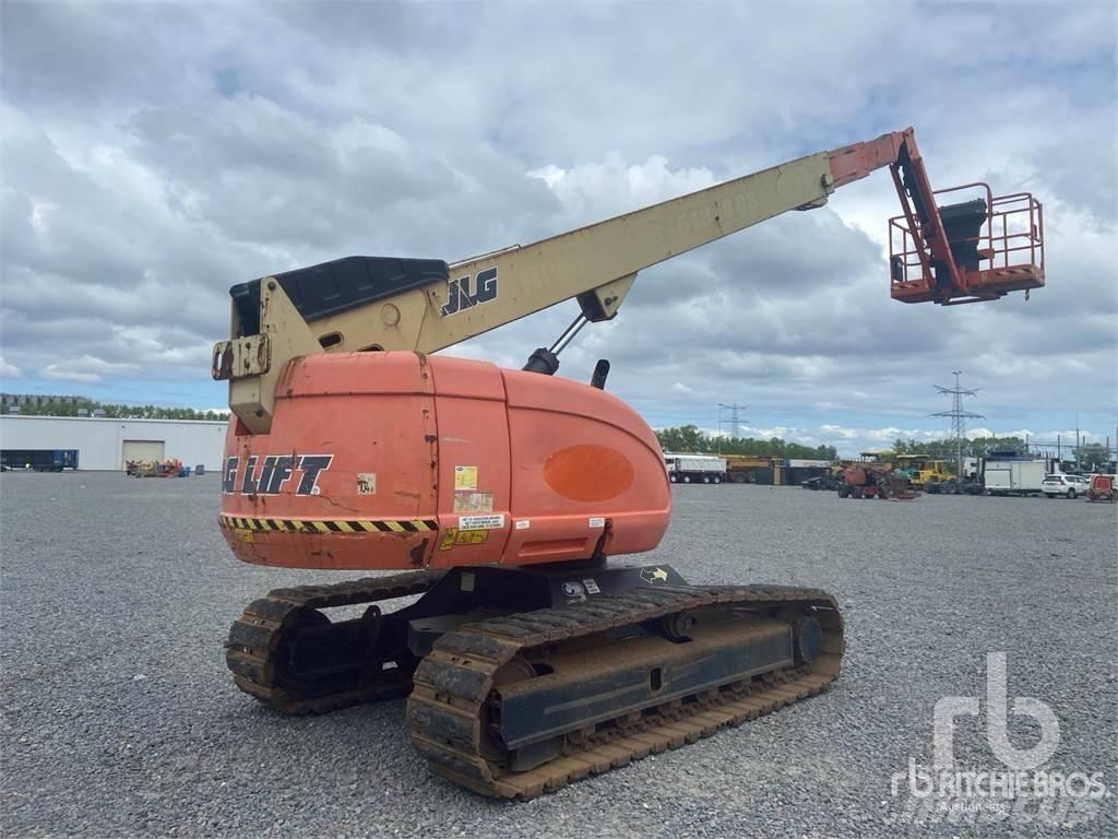 JLG 660SJCG رافعات سلة مفصلية