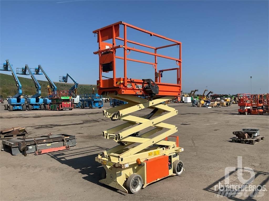 JLG 6RS رافعات مقصية الشكل