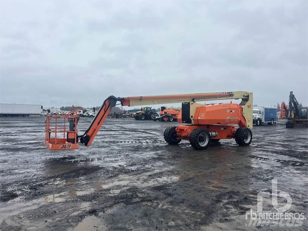 JLG 740AJ رافعات سلة مفصلية