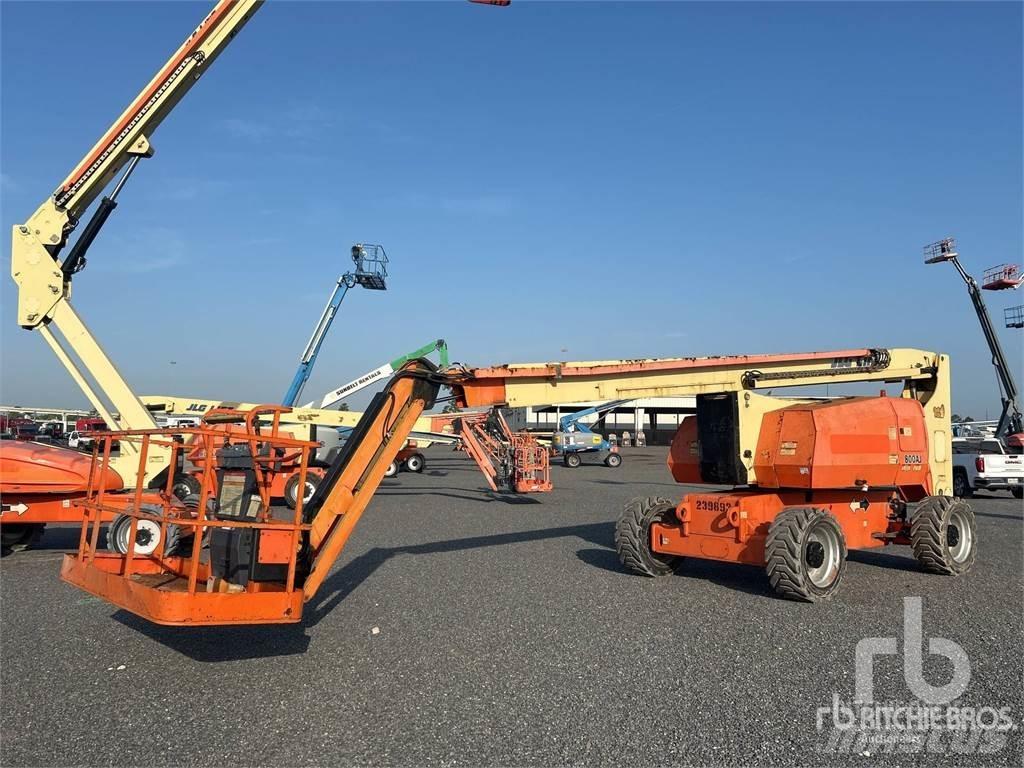JLG 800 AJ رافعات سلة مفصلية