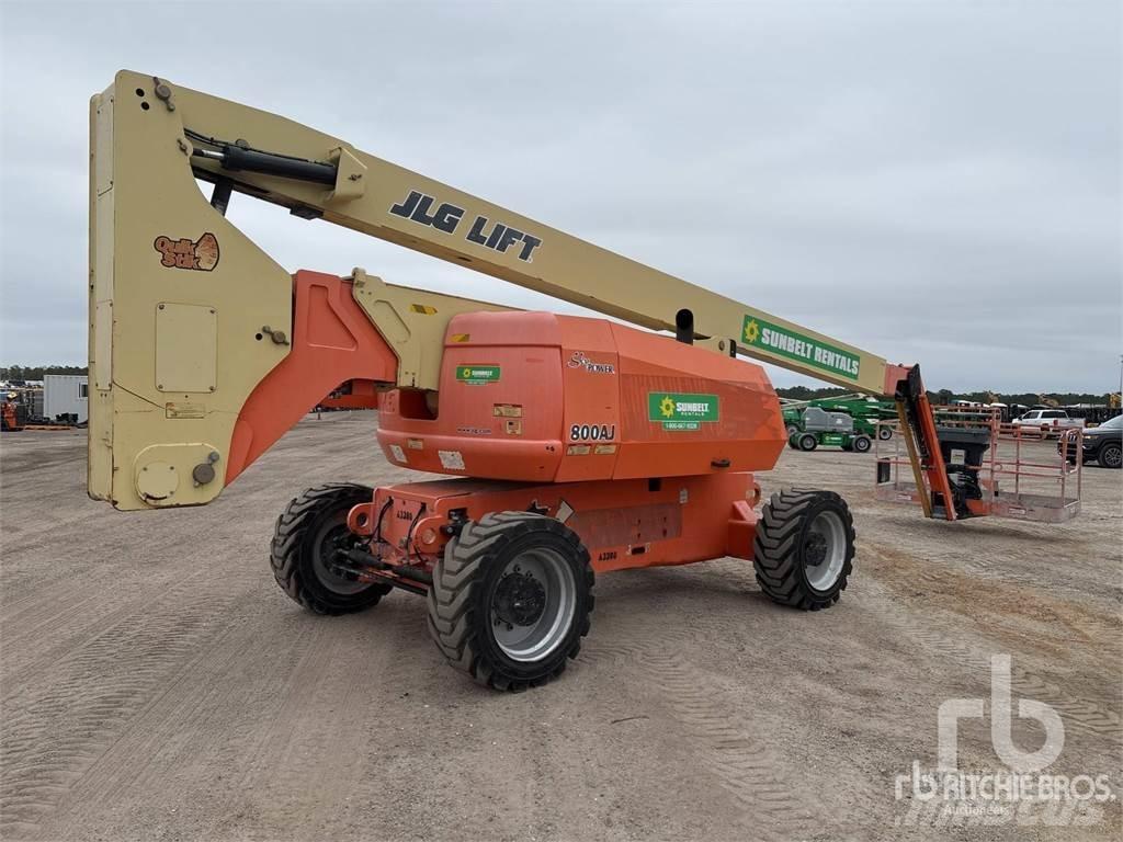 JLG 800AJ رافعات سلة مفصلية