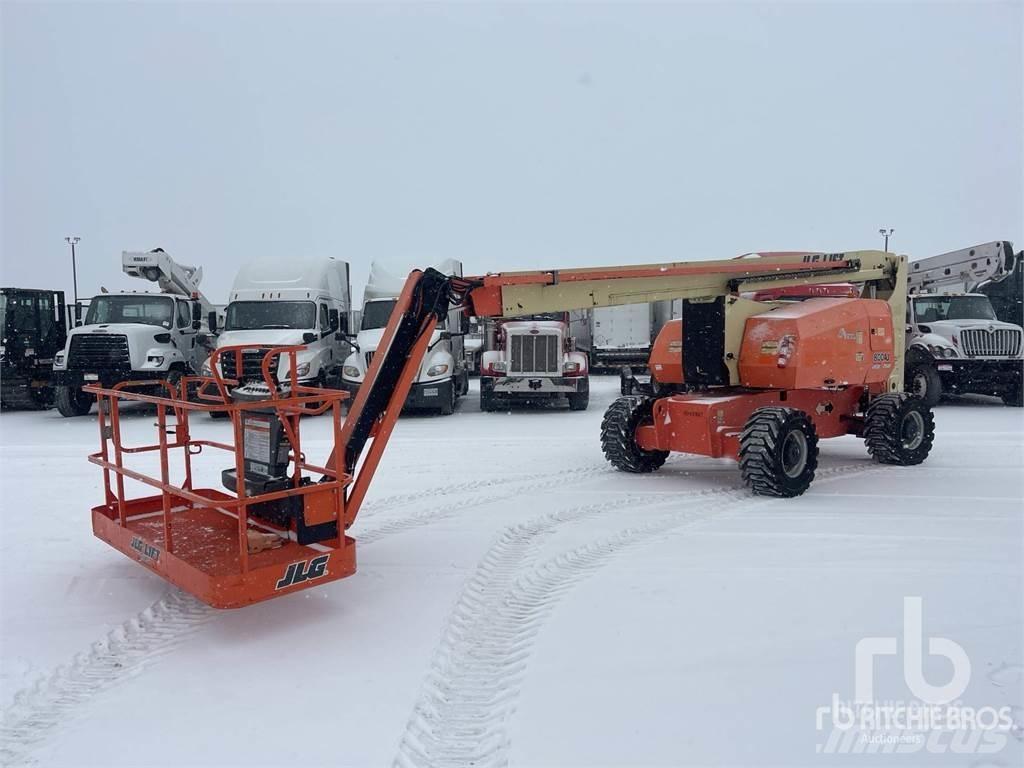 JLG 800AJ رافعات سلة مفصلية