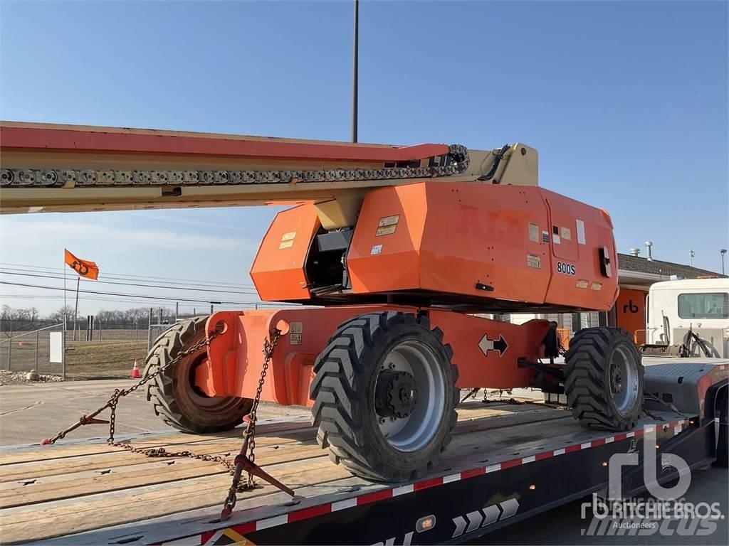 JLG 800S رافعات سلة مفصلية