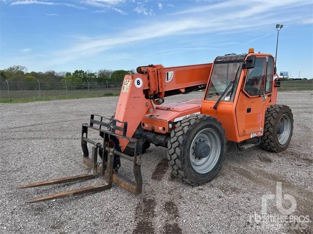JLG 8042 مناولات متداخلة