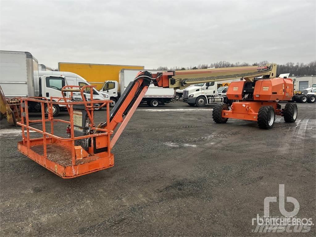 JLG 860SJ رافعات سلة مفصلية