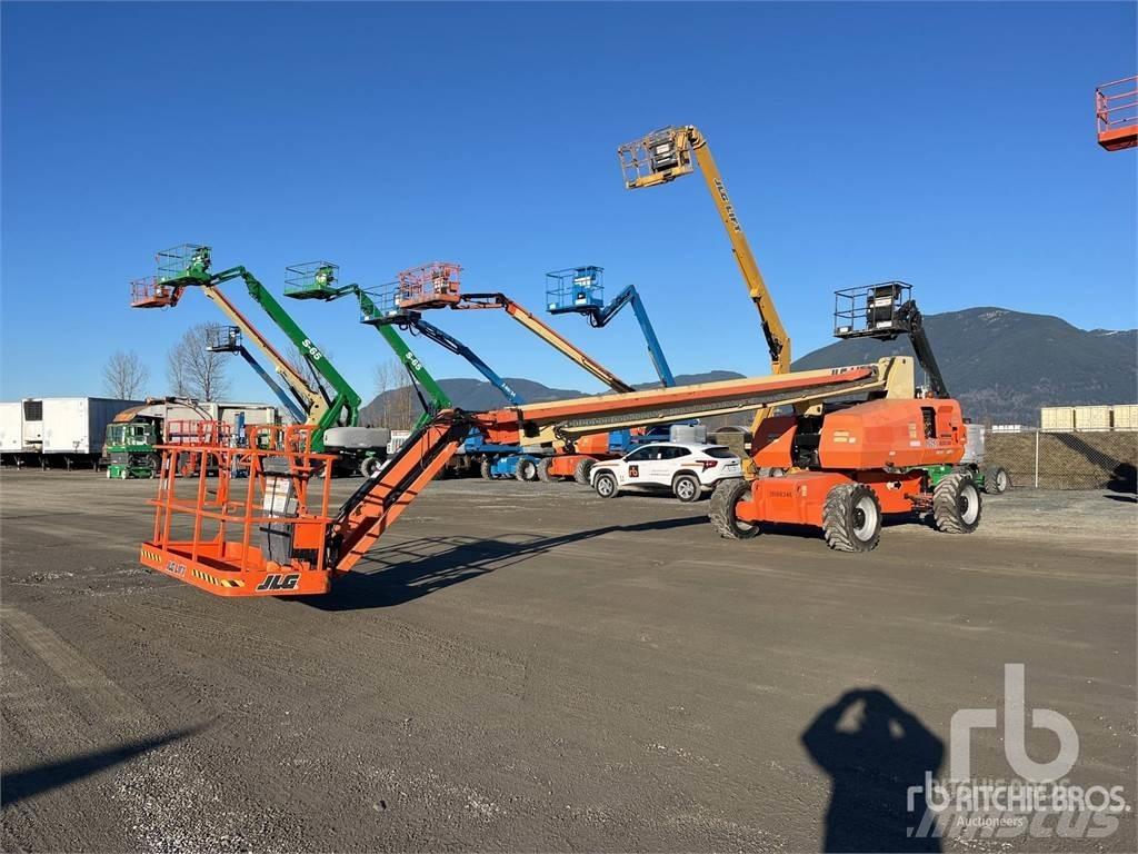 JLG 860SJ رافعات سلة مفصلية