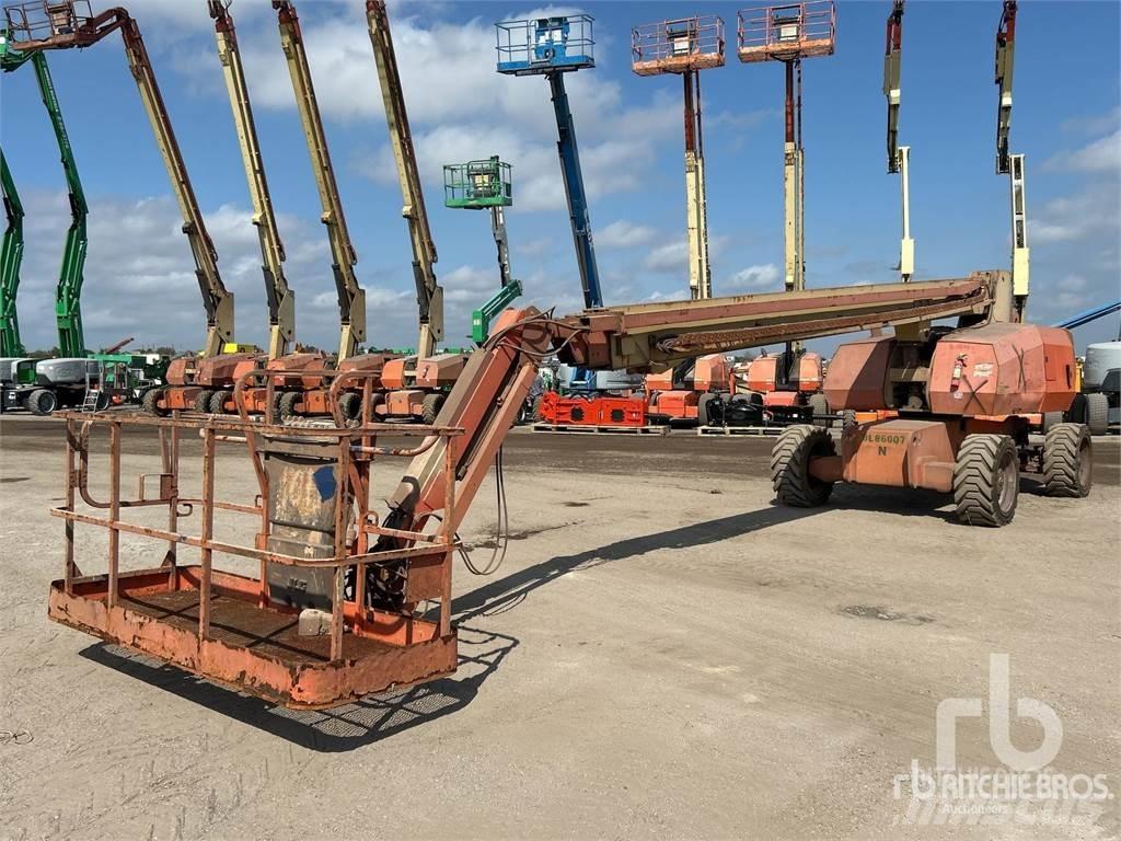 JLG 860SJ رافعات سلة مفصلية