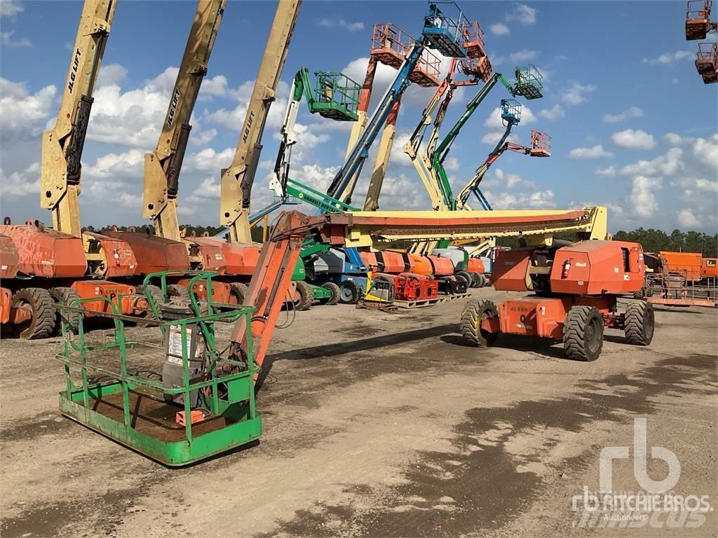 JLG 860SJ رافعات سلة مفصلية