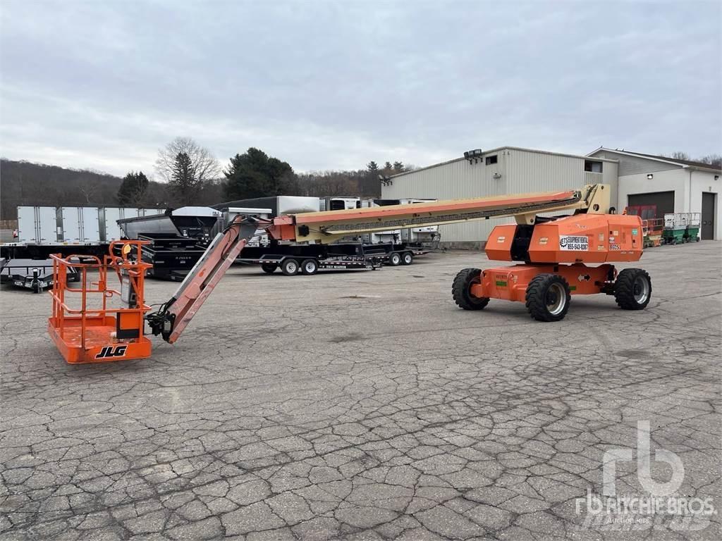 JLG 860SJ رافعات سلة مفصلية