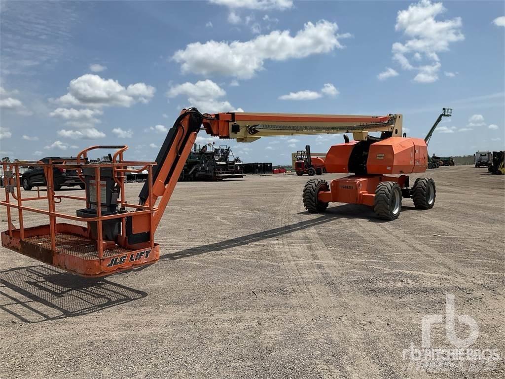 JLG 860SJ رافعات سلة مفصلية
