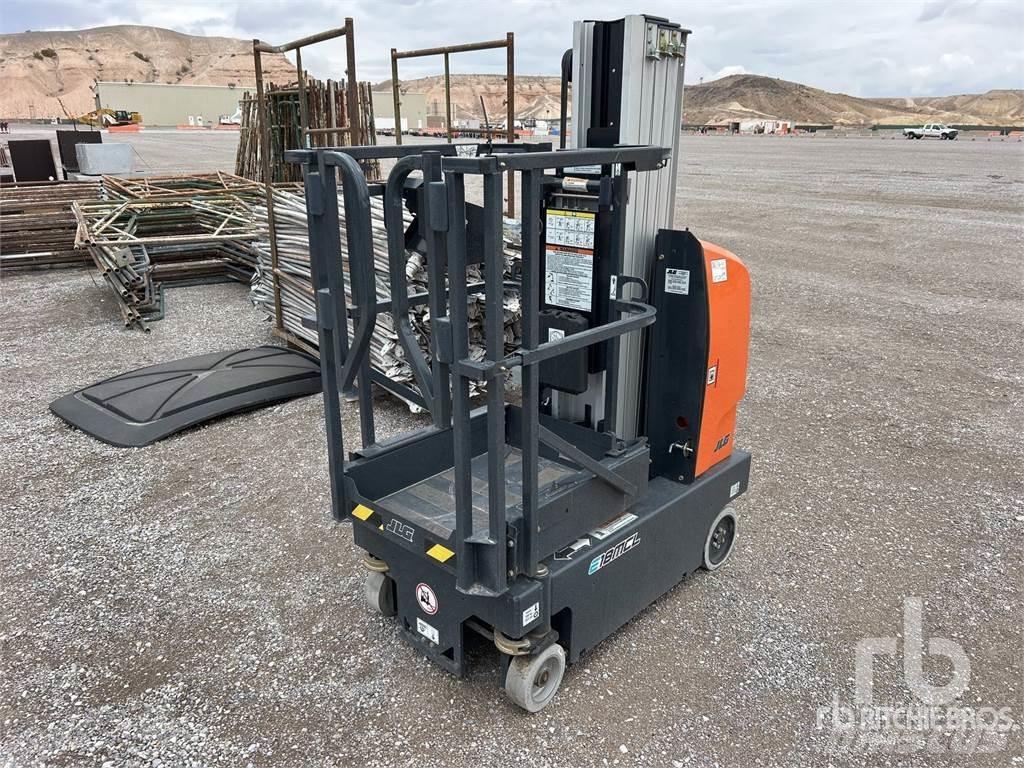 JLG E18MCL رافعات سلة مفصلية