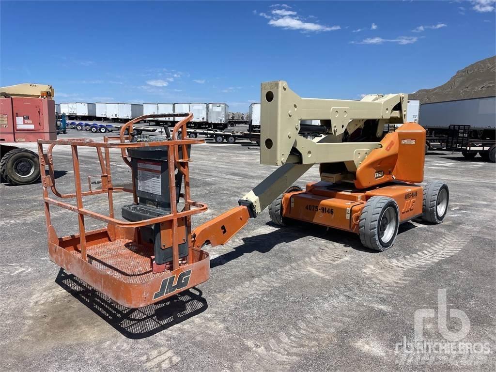 JLG E450A رافعات سلة مفصلية