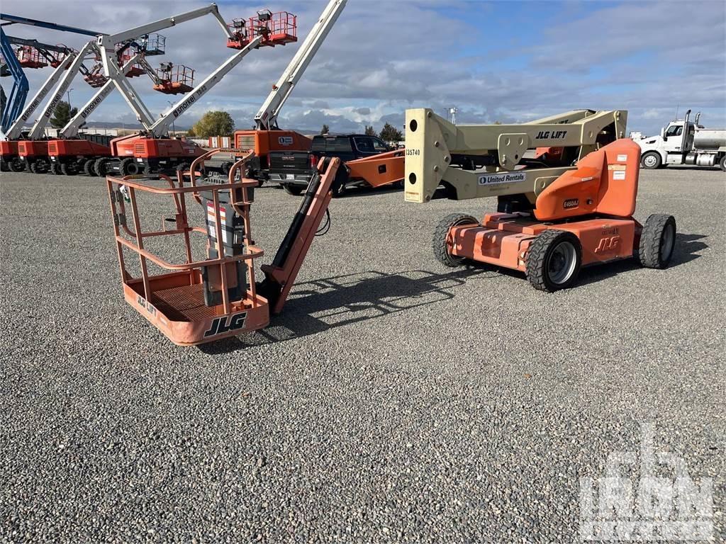 JLG E450AJ رافعات سلة مفصلية