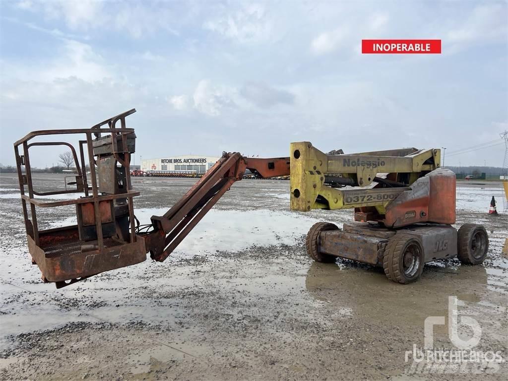 JLG E450AJ رافعات سلة مفصلية