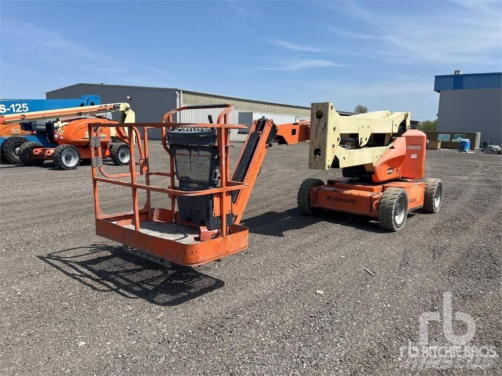 JLG E450AJ رافعات سلة مفصلية