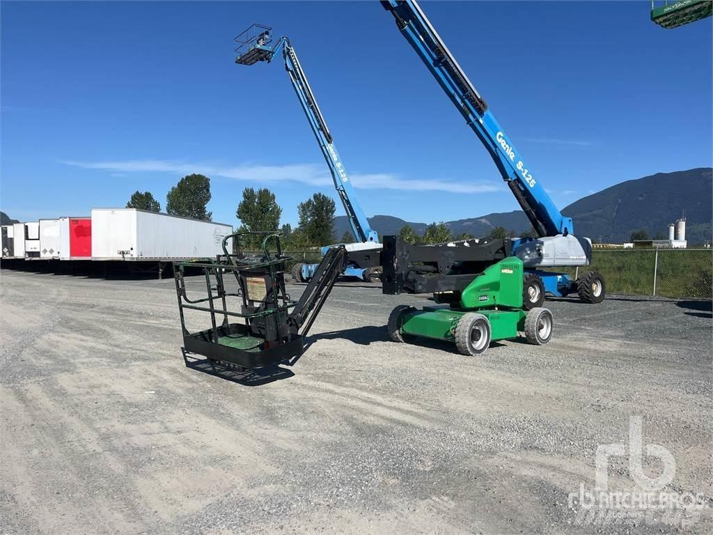 JLG E450AJ رافعات سلة مفصلية