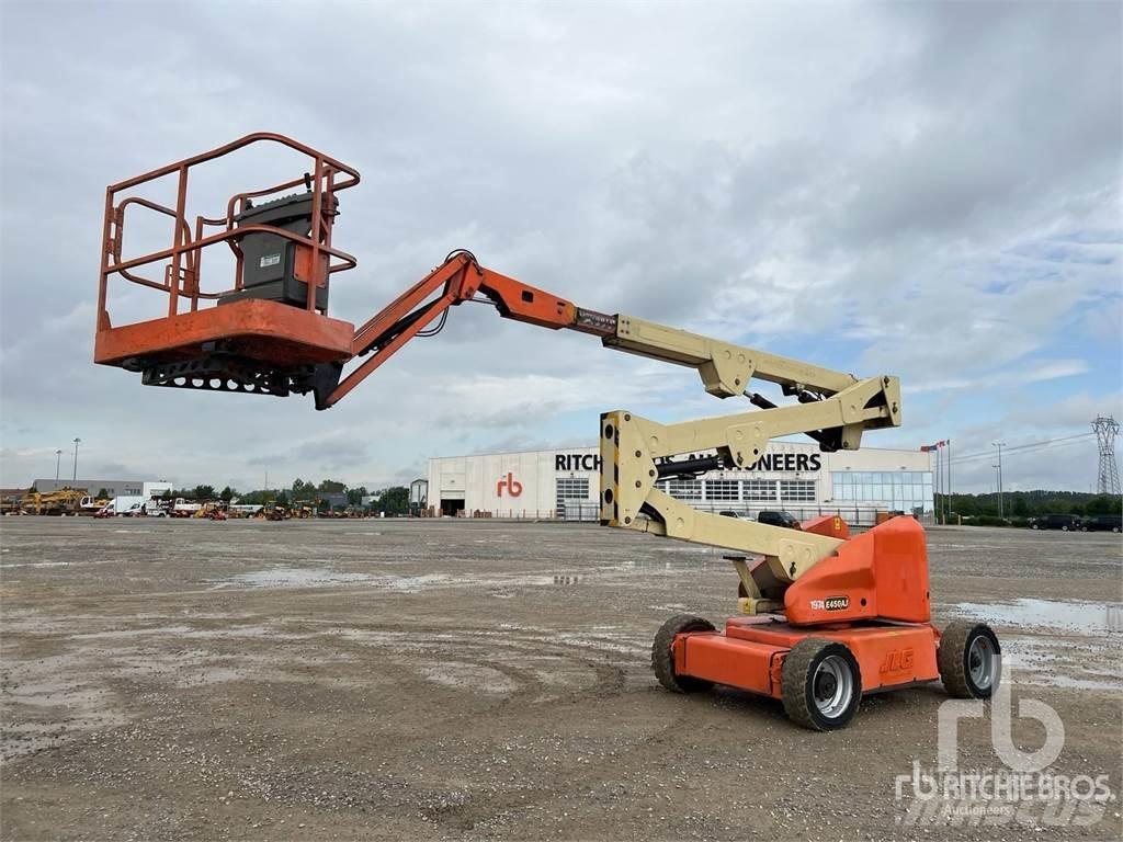 JLG E450AJ رافعات سلة مفصلية