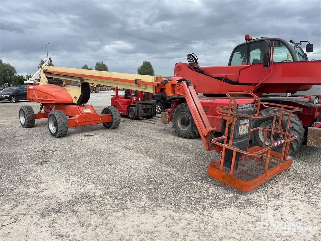 JLG E600JP رافعات سلة مفصلية