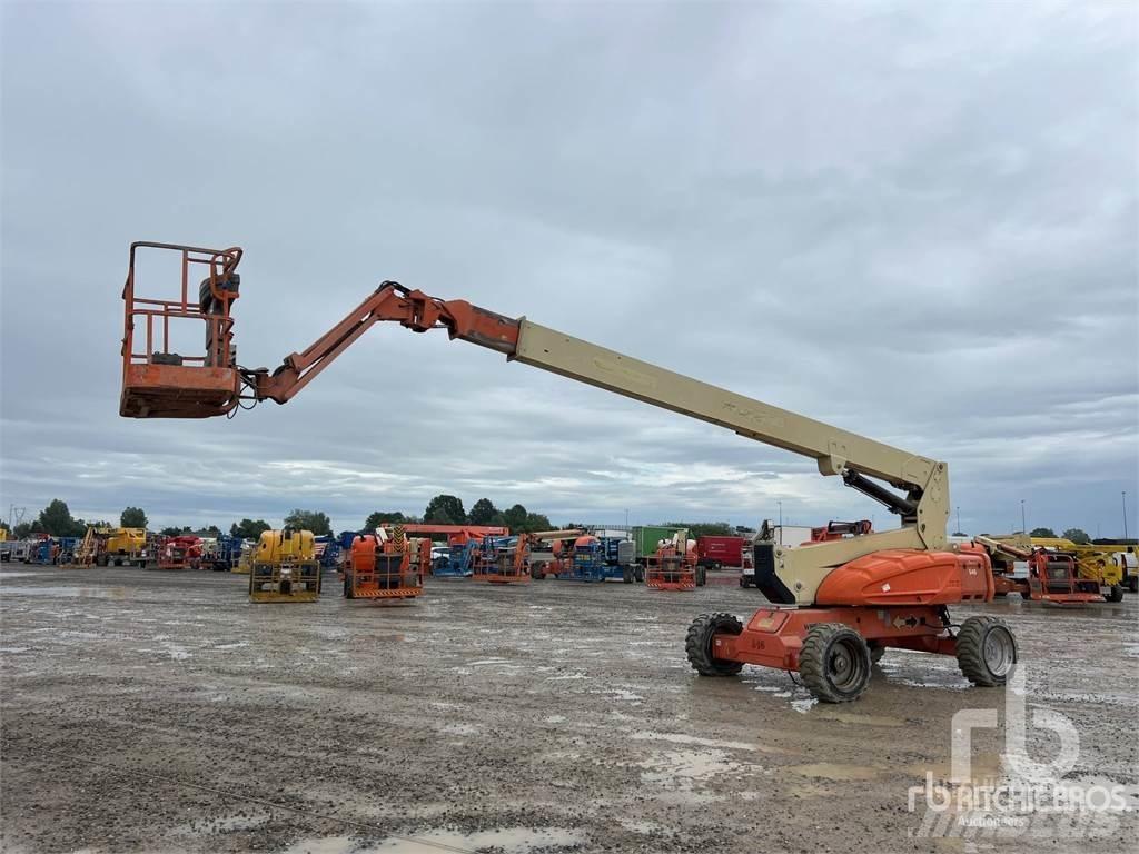 JLG E600JP رافعات سلة مفصلية