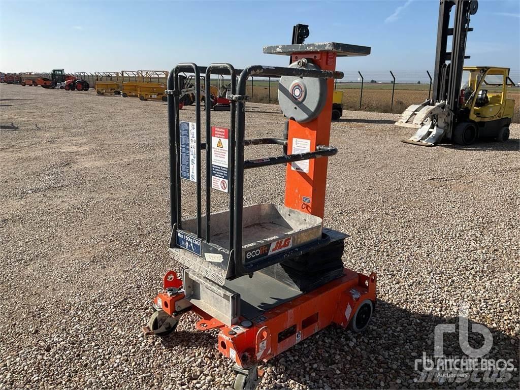 JLG ECOLIFT رافعات ومنصات أخرى