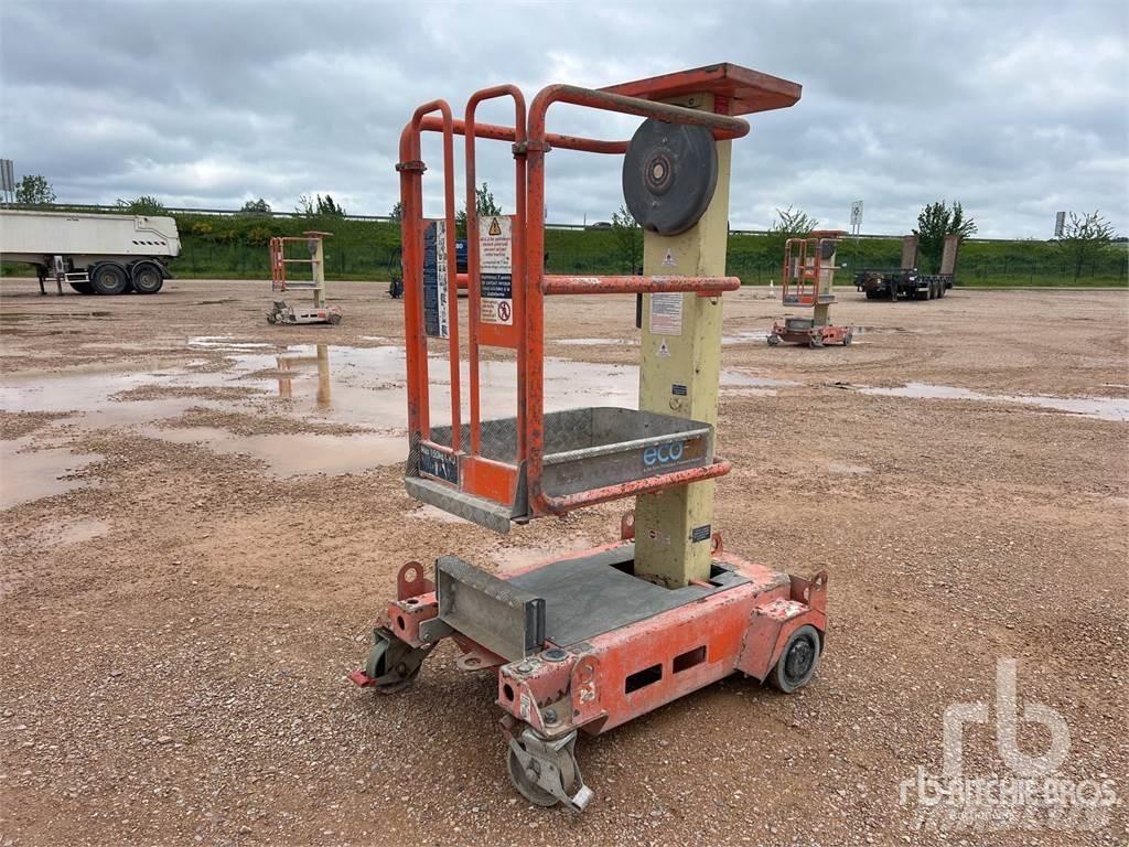 JLG ECOLIFT رافعات سلة مفصلية