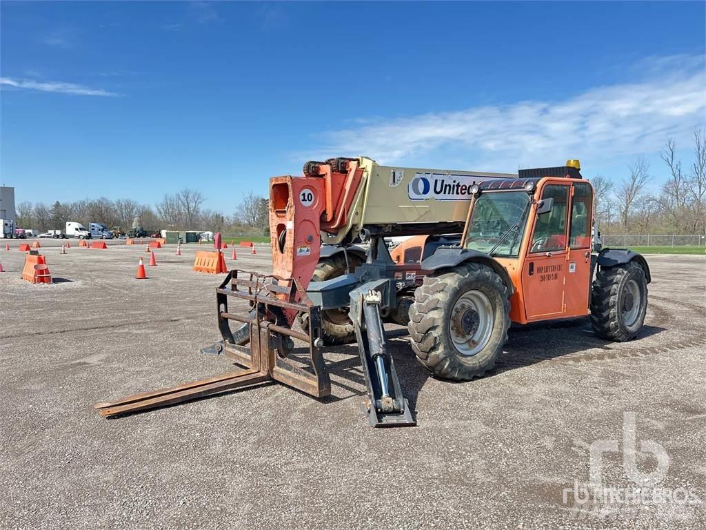 JLG G10-55A مناولات متداخلة