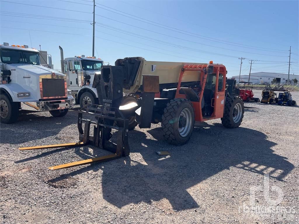 JLG G10-55A مناولات متداخلة