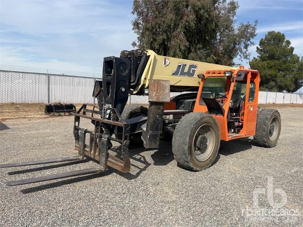 JLG G10-55A مناولات متداخلة