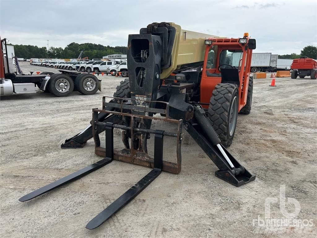 JLG G10-55A مناولات متداخلة